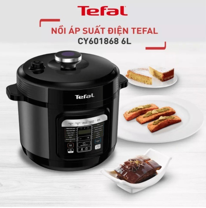 Nồi áp suất điện tử 1